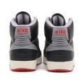 Nike Air Jordan 2 Retro DR8884-001 Sneaker Black Nike Air Jordan 2 Retro DR8884-001 Sneaker Black