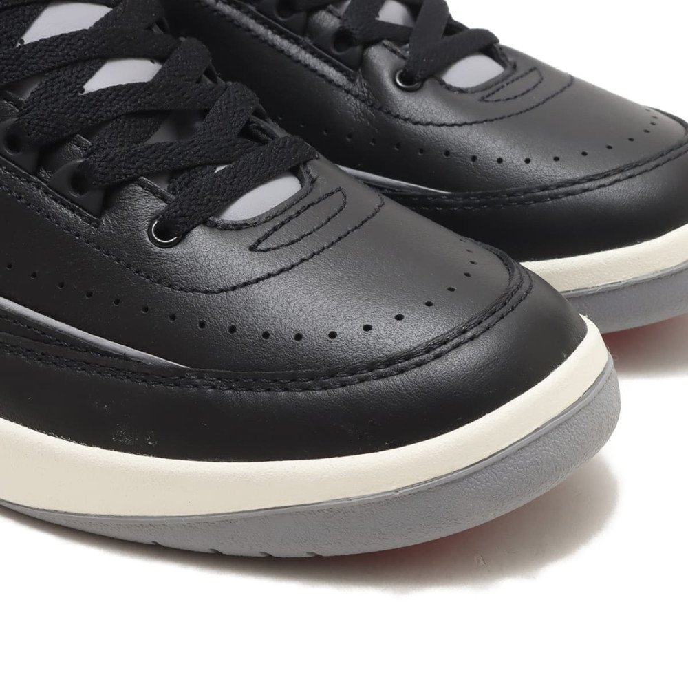 Nike Air Jordan 2 Retro DR8884-001 Sneaker Black Nike Air Jordan 2 Retro DR8884-001 Sneaker Black