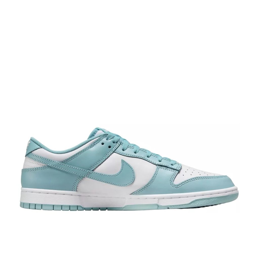 Nike Dunk Low DV0833-106 Sneaker Τιρκουάζ Λευκά Nike Dunk Low DV0833-106 Sneaker Τιρκουάζ Λευκά