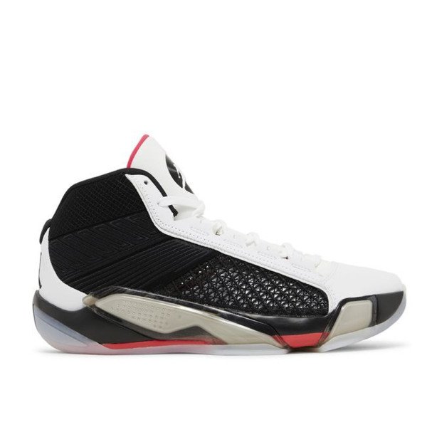 Nike Air Jordan 38 DZ3356-106 Sneaker White Nike Air Jordan 38 DZ3356-106 Sneaker White