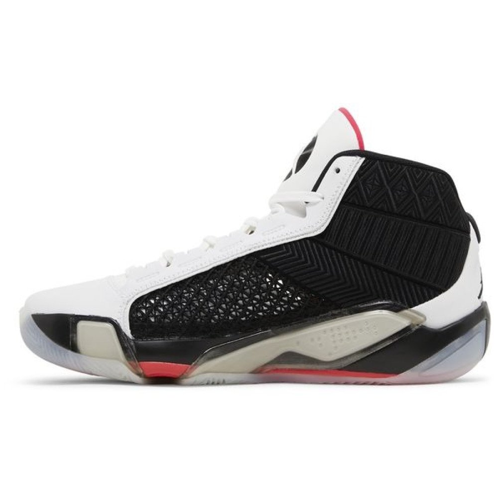 Nike Air Jordan 38 DZ3356-106 Sneaker White Nike Air Jordan 38 DZ3356-106 Sneaker White