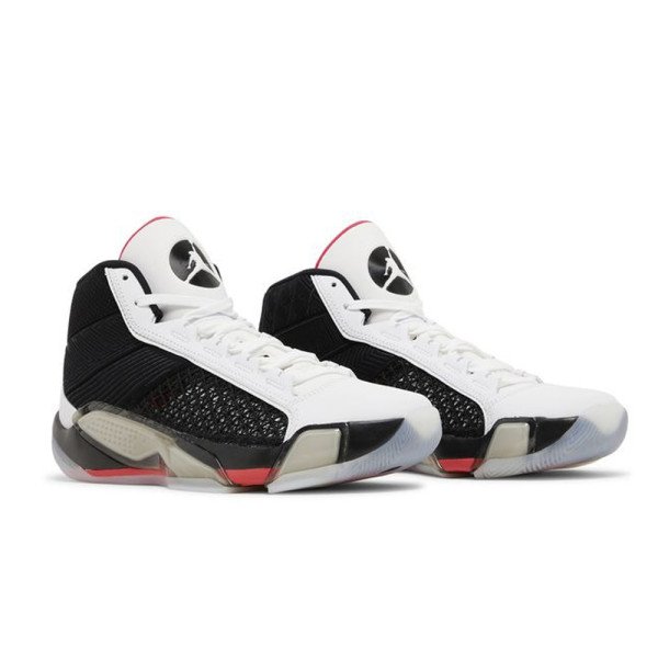 Nike Air Jordan 38 DZ3356-106 Sneaker White Nike Air Jordan 38 DZ3356-106 Sneaker White