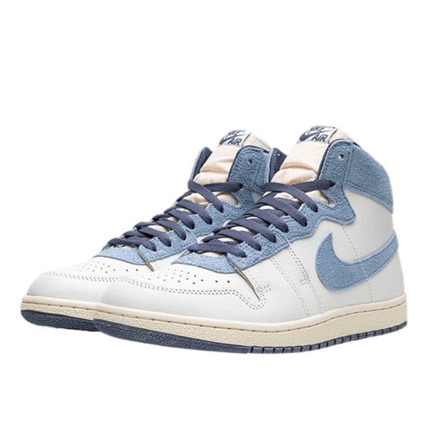 Nike Air Ship PE SP DZ3497-104 Sneaker Blue White Nike Air Ship PE SP DZ3497-104 Sneaker Blue White