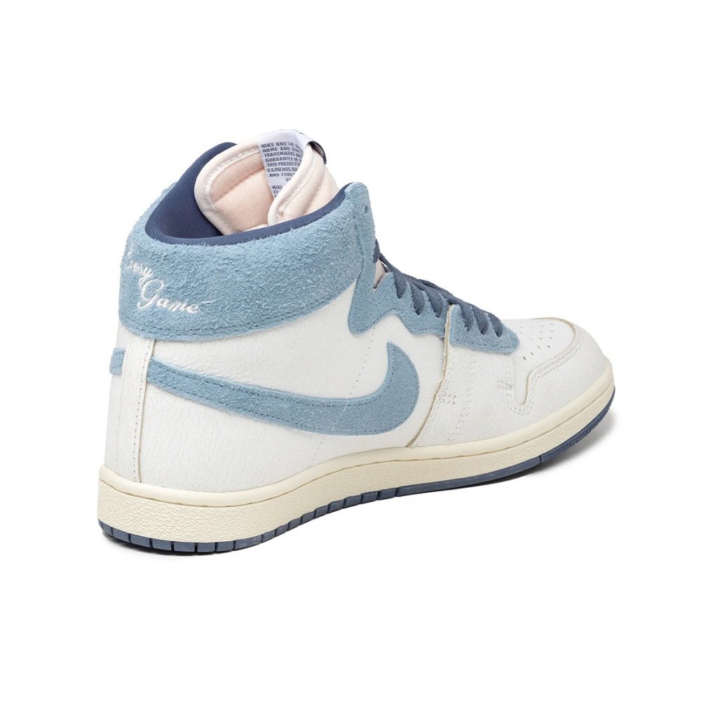 Nike Air Ship PE SP DZ3497-104 Sneaker Blue White Nike Air Ship PE SP DZ3497-104 Sneaker Blue White
