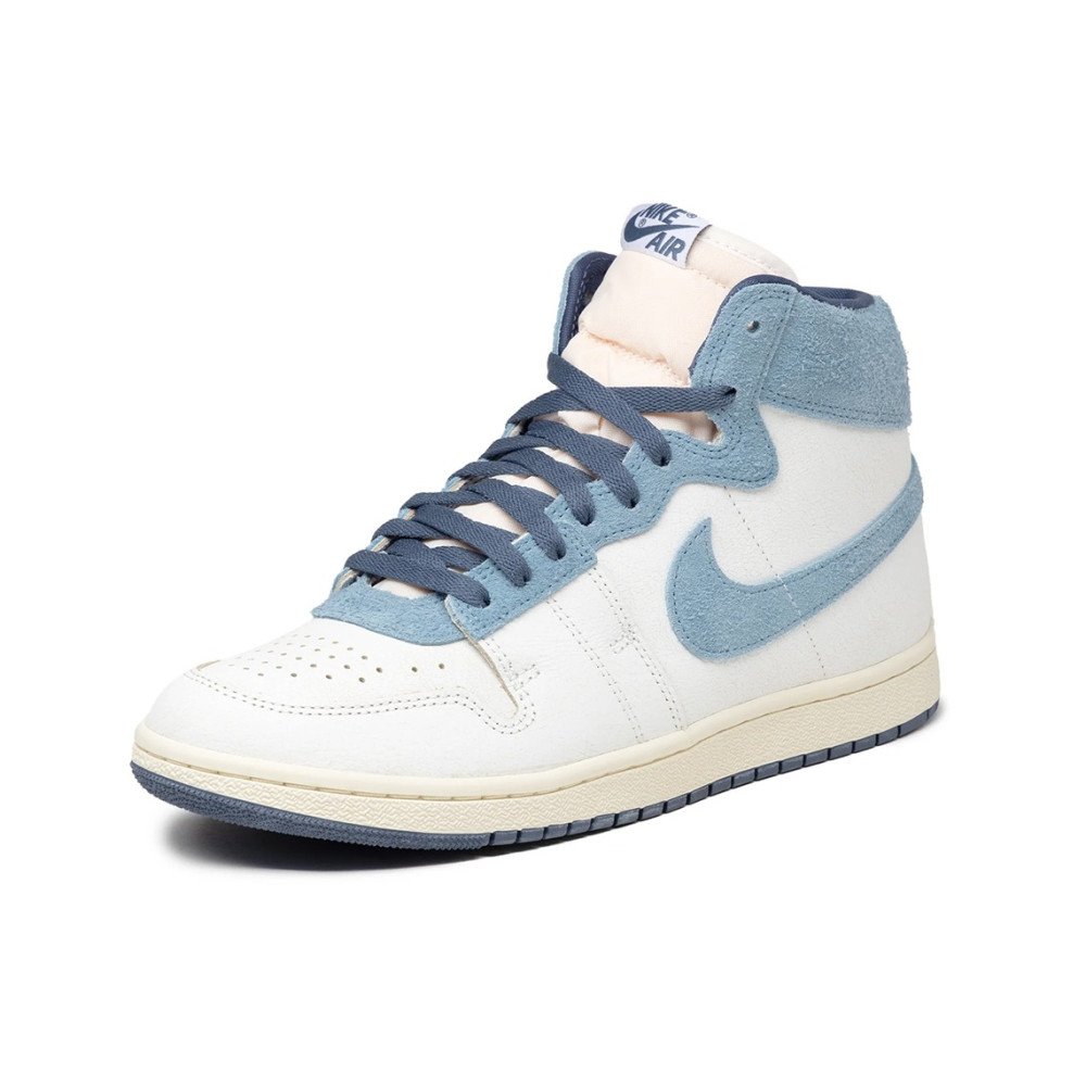 Nike Air Ship PE SP DZ3497-104 Sneaker Blue White Nike Air Ship PE SP DZ3497-104 Sneaker Blue White
