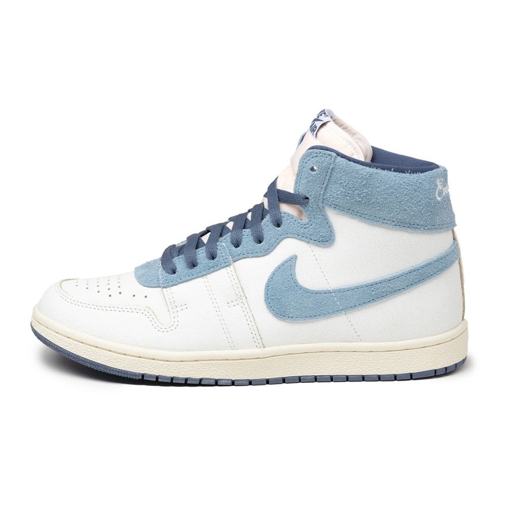 Nike Air Ship PE SP DZ3497-104 Sneaker Blue White Nike Air Ship PE SP DZ3497-104 Sneaker Blue White