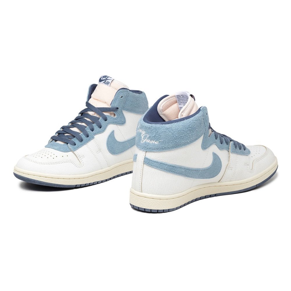 Nike Air Ship PE SP DZ3497-104 Sneaker Blue White Nike Air Ship PE SP DZ3497-104 Sneaker Blue White