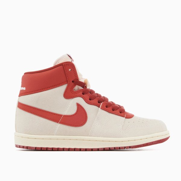 Nike Air Ship DZ3497-106 Sneaker Cream Red Nike Air Ship DZ3497-106 Sneaker Cream Red