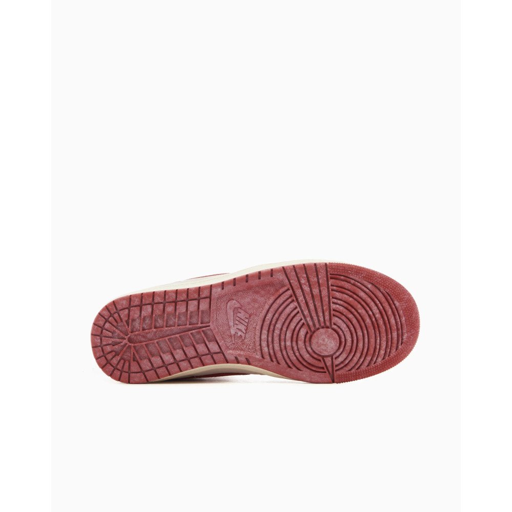 Nike Air Ship DZ3497-106 Sneaker Cream Red Nike Air Ship DZ3497-106 Sneaker Cream Red