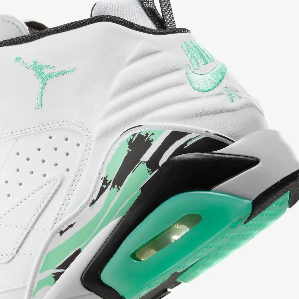 Nike Air Jordan MVP 678 DZ4475-103 Sneaker White Nike Air Jordan MVP 678 DZ4475-103 Sneaker White