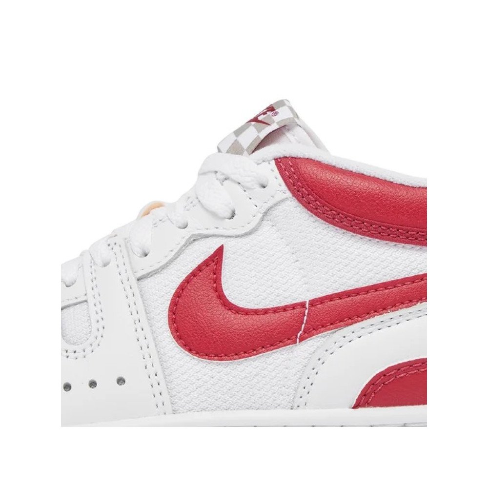Nike Attack QS SP FB8938-100 Sneaker White Red Nike Attack QS SP FB8938-100 Sneaker White Red