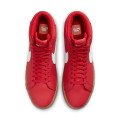 Nike SB Blazer Mid FJ1680-600 Sneaker Red Nike SB Blazer Mid FJ1680-600 Sneaker Red