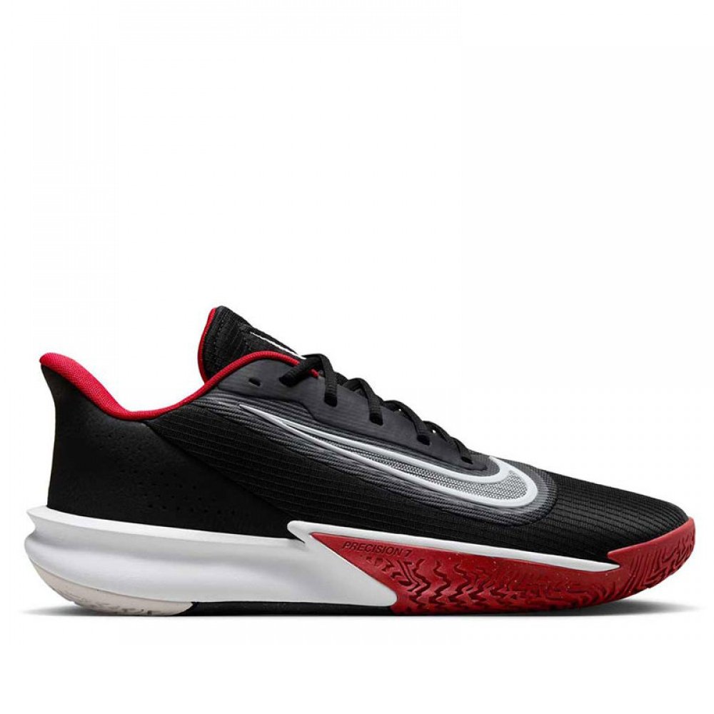Nike Precision 7 FN4322-002 Sneaker Μαύρα