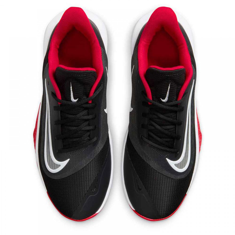 Nike Precision 7 FN4322-002 Sneaker Μαύρα