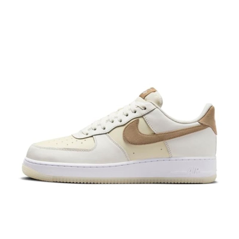 Nike Air Force 1 Low FN5832-101 Sneaker Beige Cream Nike Air Force 1 Low FN5832-101 Sneaker Beige Cream