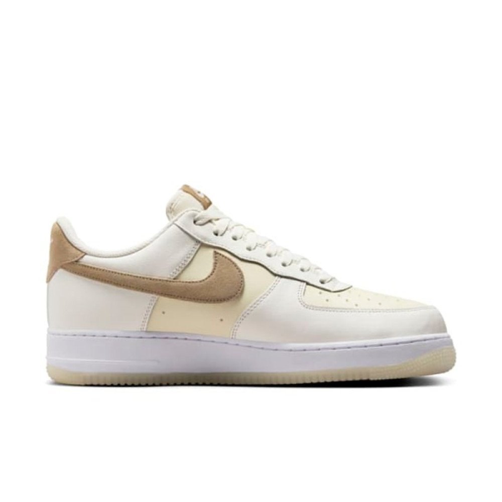 Nike Air Force 1 Low FN5832-101 Sneaker Beige Cream Nike Air Force 1 Low FN5832-101 Sneaker Beige Cream