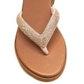 Bigshoes GA0105-39 Leather Sandal Copper Bigshoes GA0105-39 Leather Sandal Copper
