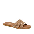 Bigshoes GA0113-06 Leather Sandal Copper Bigshoes GA0113-06 Leather Sandal Copper