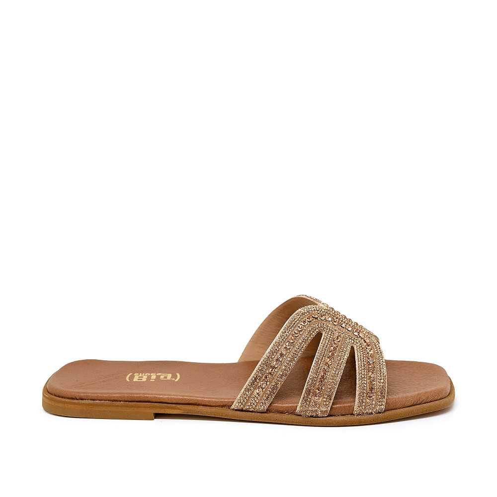 Bigshoes GA0113-06 Leather Sandal Copper Bigshoes GA0113-06 Leather Sandal Copper