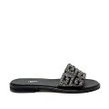 Bigshoes GA0118-01 Leather Sandal Black Bigshoes GA0118-01 Leather Sandal Black