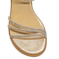 Bigshoes GA0120-06 Δερμάτινο Σανδάλι Χρυσό Bigshoes GA0120-06 Δερμάτινο Σανδάλι Χρυσό