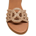 Bigshoes GA0108-13 Leather Sandal Bronze Bigshoes GA0108-13 Leather Sandal Bronze