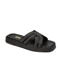 Bigshoes GA0310-01 Leather Sandal Black Bigshoes GA0310-01 Leather Sandal Black