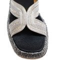 Bigshoes GA0310-04 Leather Sandal Silver Bigshoes GA0310-04 Leather Sandal Silver