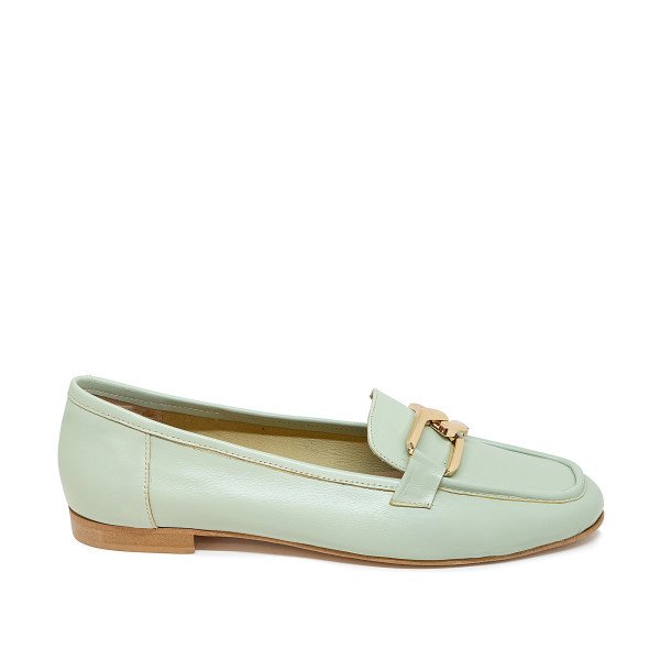 BigShoes GA1152-19 Leather Moccasin Veraman BigShoes GA1152-19 Leather Moccasin Veraman