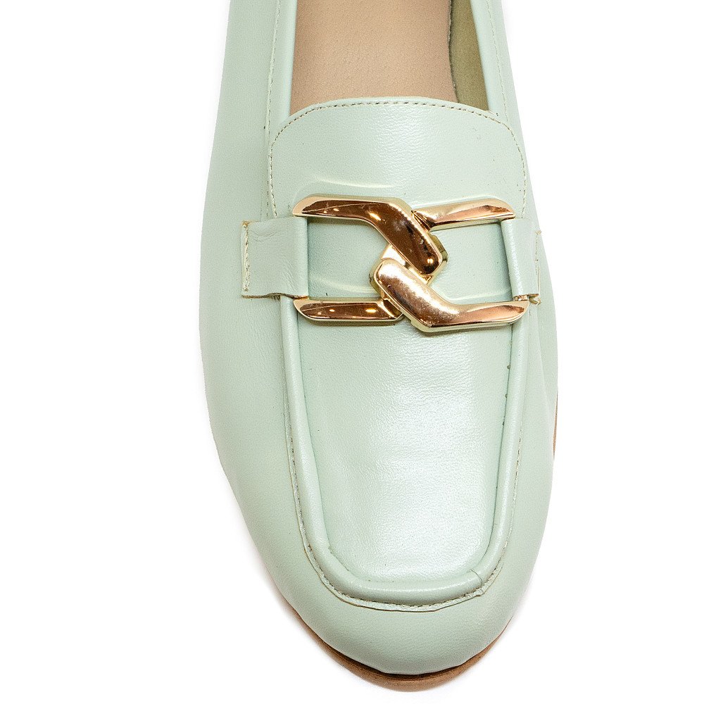 BigShoes GA1152-19 Leather Moccasin Veraman BigShoes GA1152-19 Leather Moccasin Veraman