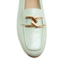 BigShoes GA1152-19 Leather Moccasin Veraman BigShoes GA1152-19 Leather Moccasin Veraman