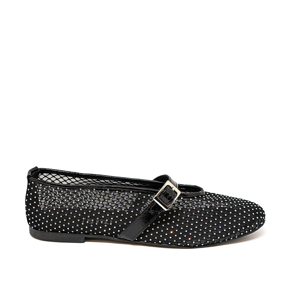 Bigshoes GA1160-01 Ballerina Black Bigshoes GA1160-01 Ballerina Black