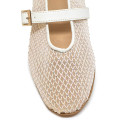 Bigshoes GA1160-13 Ballerina Beige Bigshoes GA1160-13 Ballerina Beige