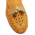 Bigshoes GA1163-09 Leather Mule Tan Bigshoes GA1163-09 Leather Mule Tan