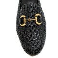 Bigshoes GA1164-01 Leather Mule Black Bigshoes GA1164-01 Leather Mule Black