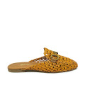 Bigshoes GA1164-09 Δερμάτινο Mule Ταμπά