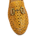 Bigshoes GA1164-09 Δερμάτινο Mule Ταμπά