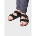Toni Pons Ger-01 Leather Sandal Black Toni Pons Ger-01 Leather Sandal Black