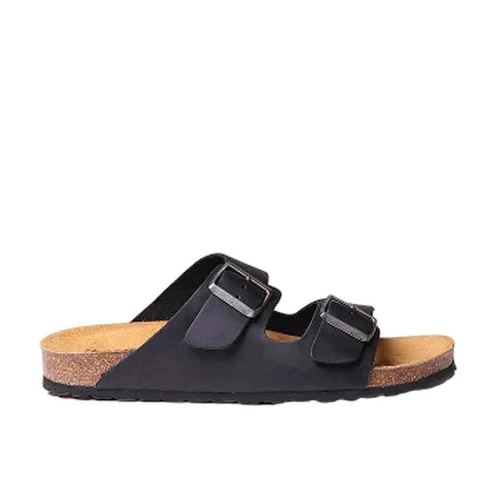 Toni Pons Ger-01 Leather Sandal Black Toni Pons Ger-01 Leather Sandal Black