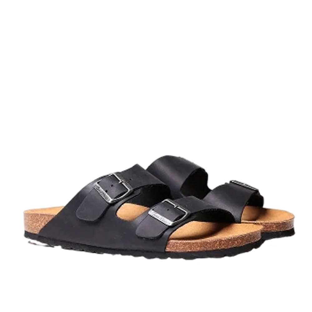 Toni Pons Ger-01 Leather Sandal Black Toni Pons Ger-01 Leather Sandal Black