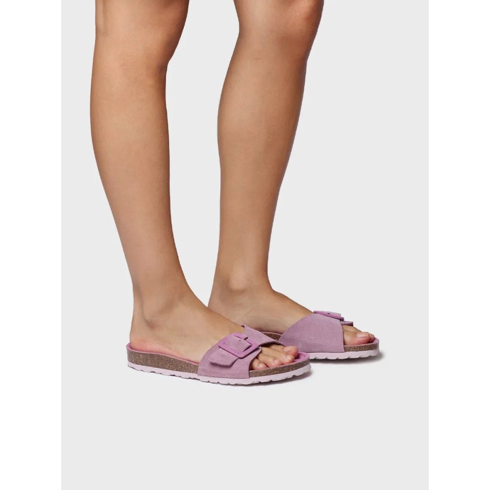 Toni Pons Glide-10 Leather Sandal Purple Toni Pons Glide-10 Leather Sandal Purple
