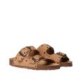 Toni Pons Gretel-32 Leather Sandal Camel Toni Pons Gretel-32 Leather Sandal Camel
