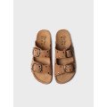 Toni Pons Gretel-32 Leather Sandal Camel Toni Pons Gretel-32 Leather Sandal Camel