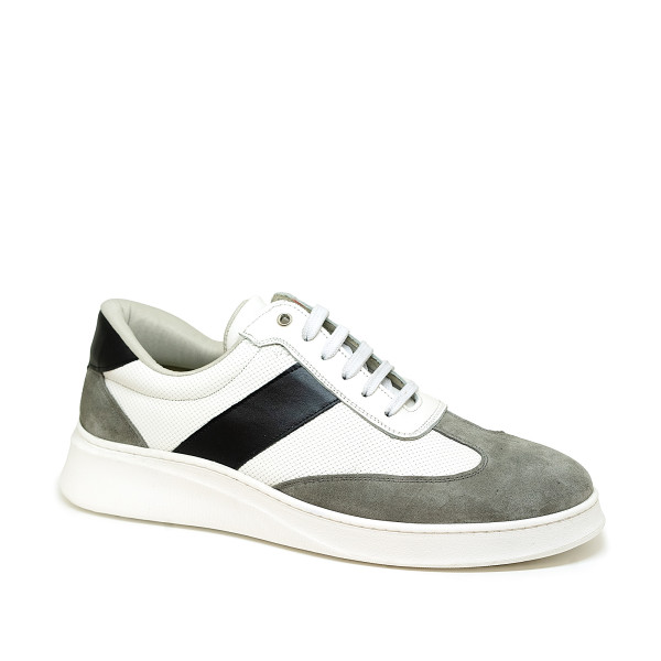 Bigshoes KL20242-08 Leather Casual Grey Bigshoes KL20242-08 Leather Casual Grey