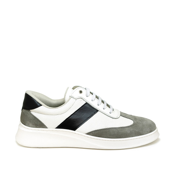 Bigshoes KL20242-08 Leather Casual Grey Bigshoes KL20242-08 Leather Casual Grey