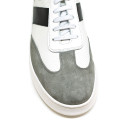 Bigshoes KL20242-08 Leather Casual Grey Bigshoes KL20242-08 Leather Casual Grey
