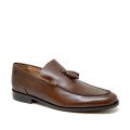 Bigshoes KL37302-05 Leather Moccasin Brown Bigshoes KL37302-05 Leather Moccasin Brown