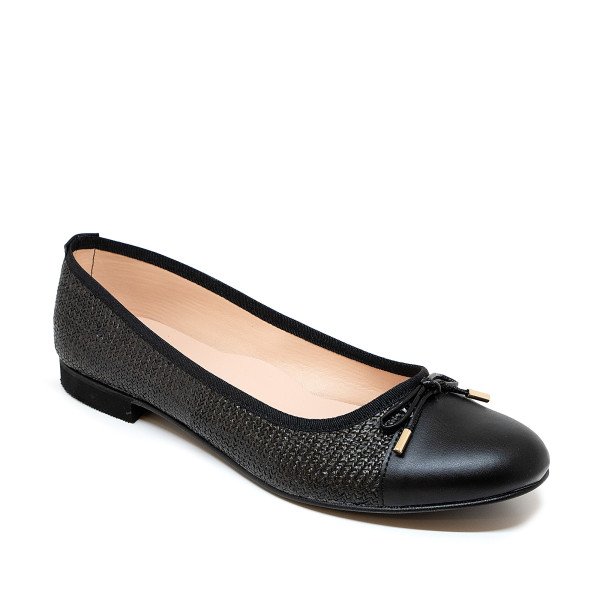 Bigshoes KS18-01 Ballerina Black Bigshoes KS18-01 Ballerina Black