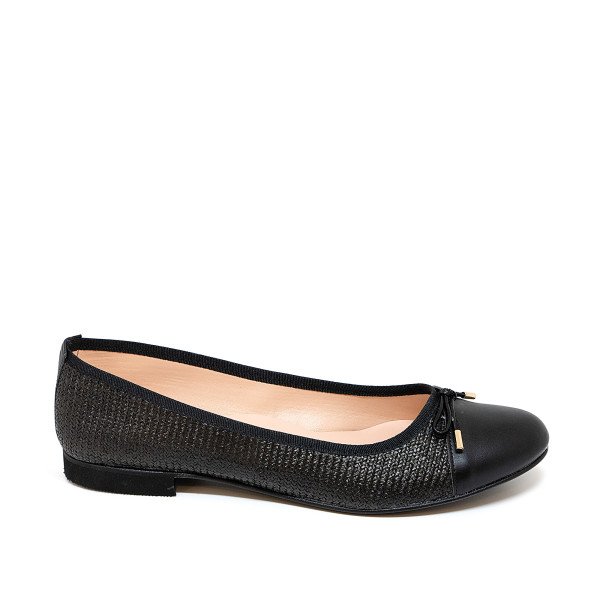 Bigshoes KS18-01 Ballerina Black Bigshoes KS18-01 Ballerina Black