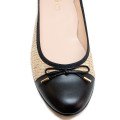 Bigshoes KS18-13 Ballerina Beige Bigshoes KS18-13 Ballerina Beige